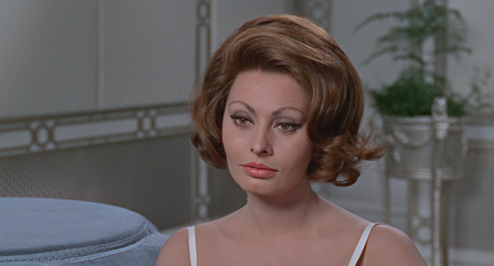 “Sophia Loren: La Signora di Napoli,” Presented by Film at Lincoln Center and Cinecittà, Coming June 7-13